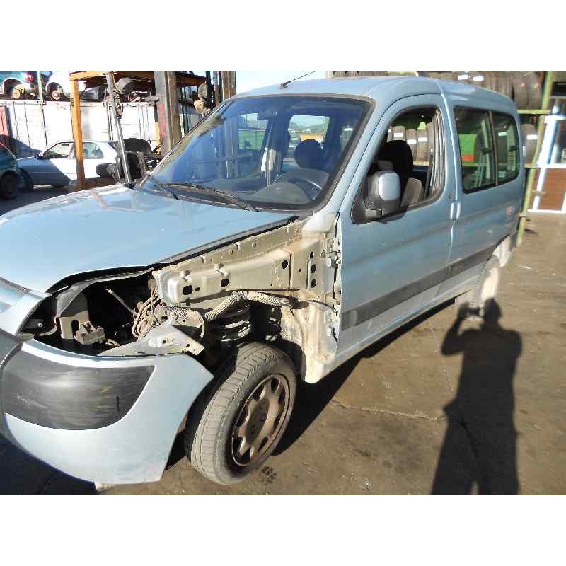 peugeot partner (s2) del año 2003