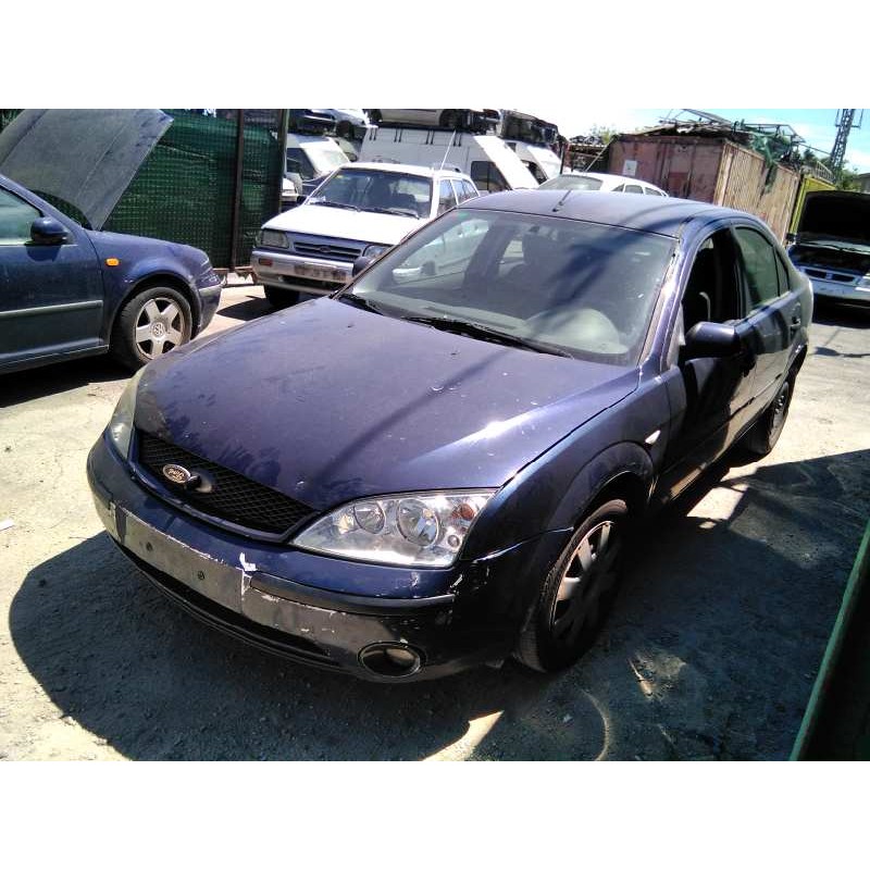 ford mondeo berlina (ge) del año 2001