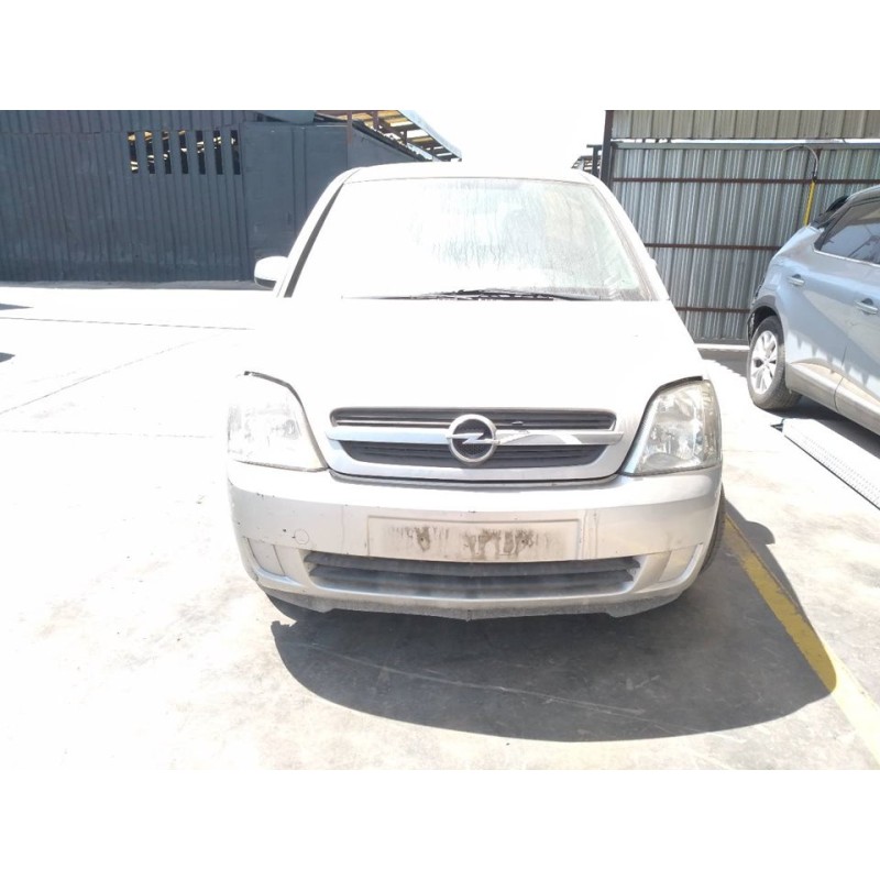 opel meriva del año 2005
