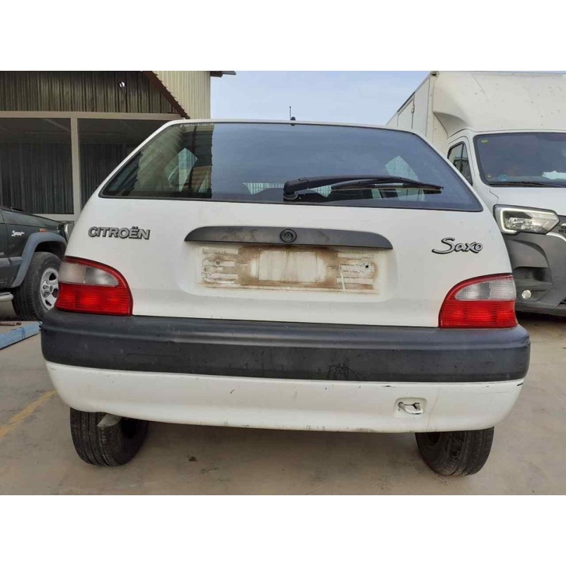 citroën saxo del año 2001