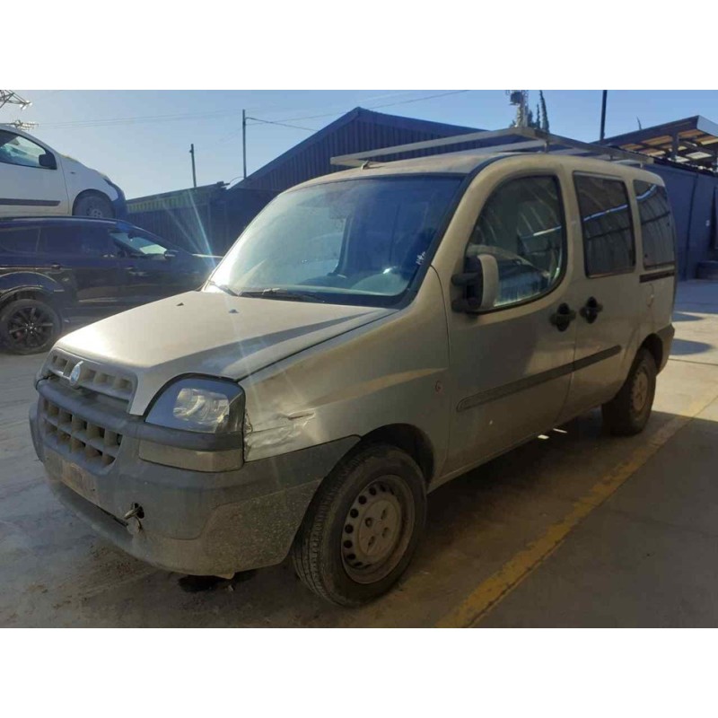 fiat doblo cargo (223) del año 2001