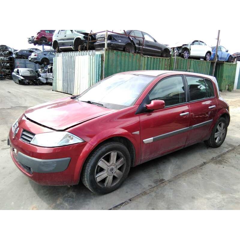renault megane ii berlina 5p del año 2006