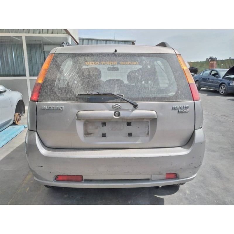 suzuki ignis rm (mh) del año 2004