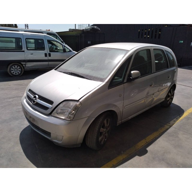 opel meriva del año 2005