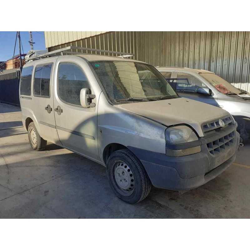 fiat doblo cargo (223) del año 2001