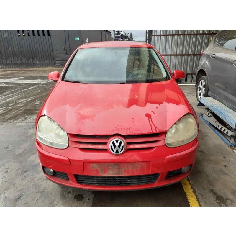 volkswagen golf v berlina (1k1) del año 2008