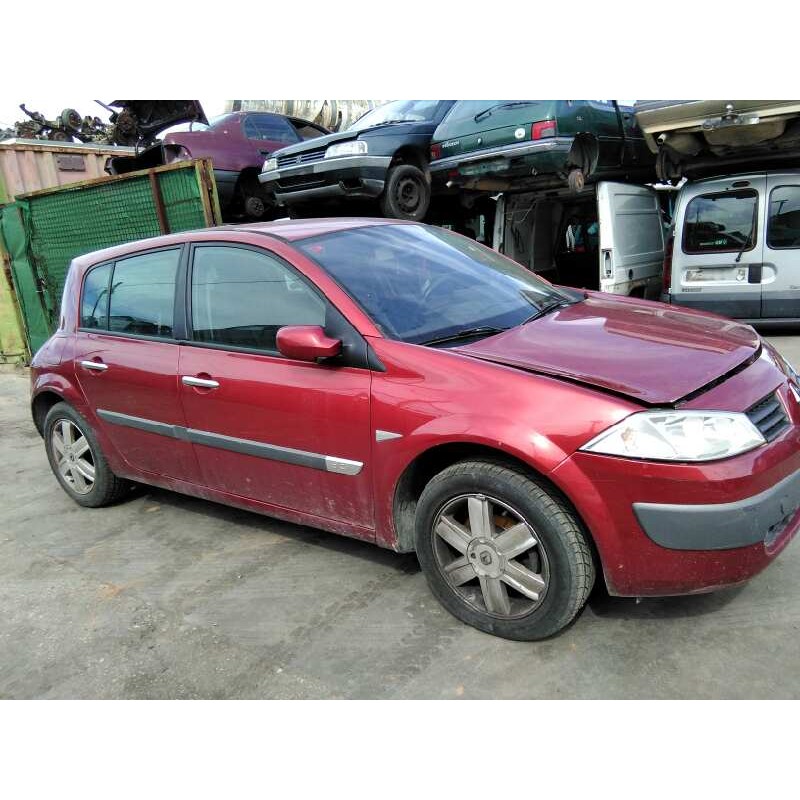 renault megane ii berlina 5p del año 2006