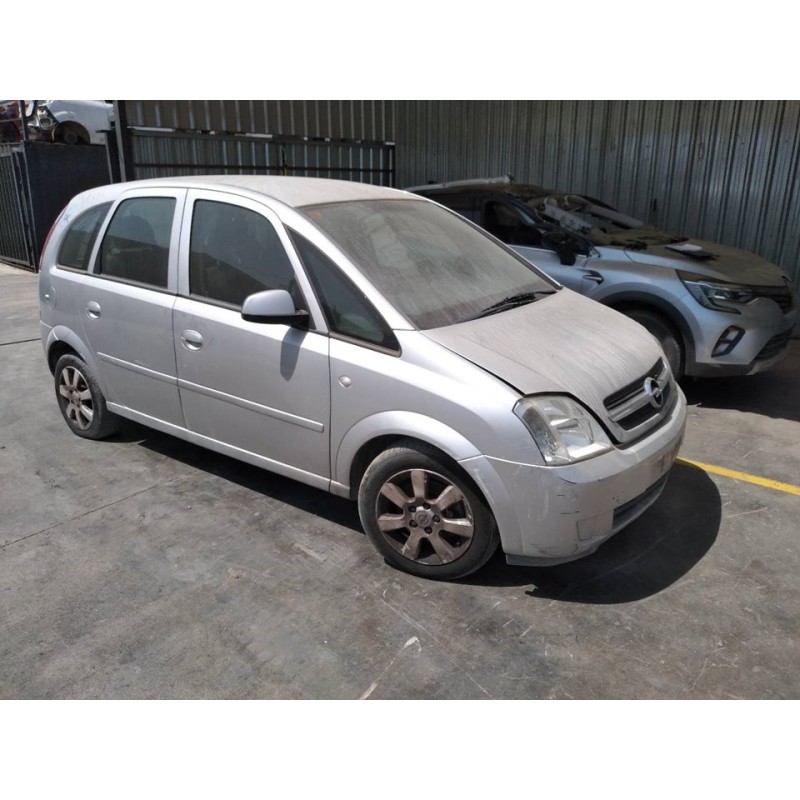 opel meriva del año 2005
