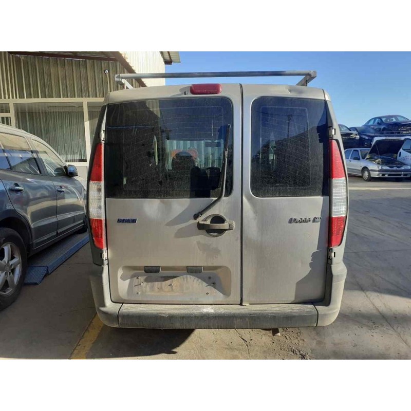 fiat doblo cargo (223) del año 2001