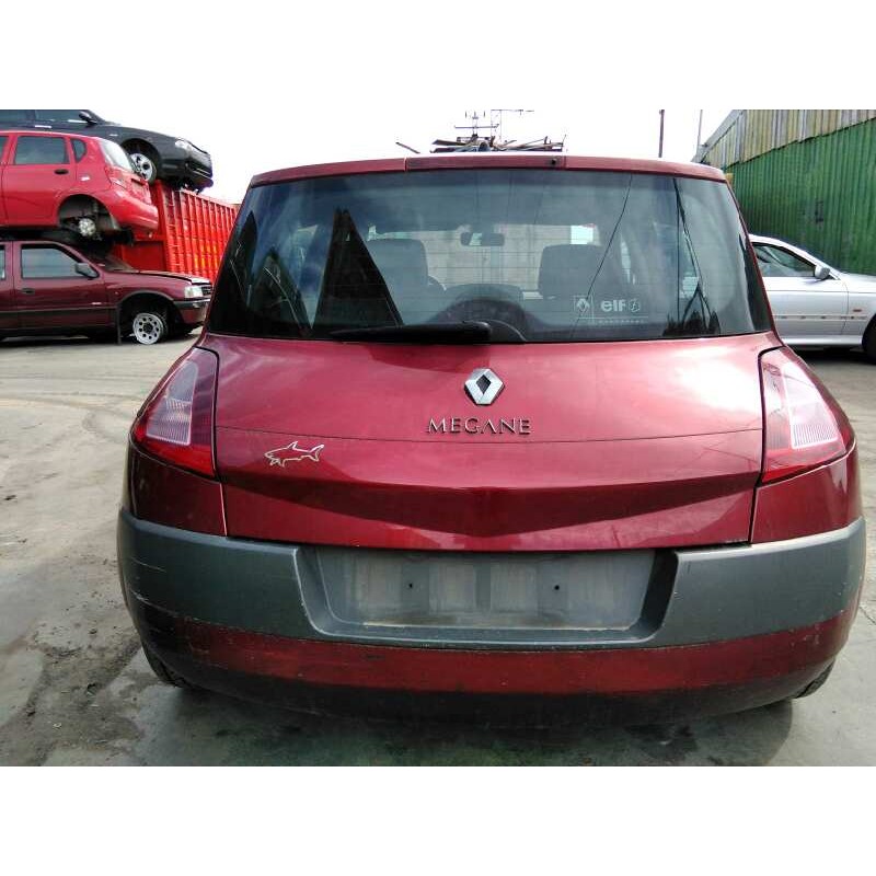 renault megane ii berlina 5p del año 2006