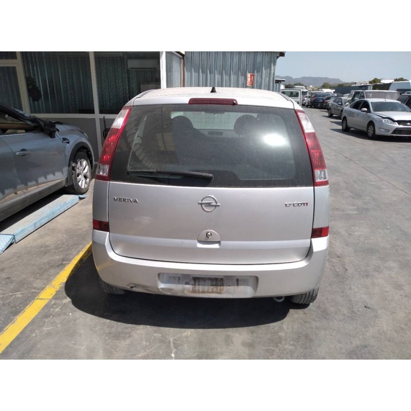 opel meriva del año 2005