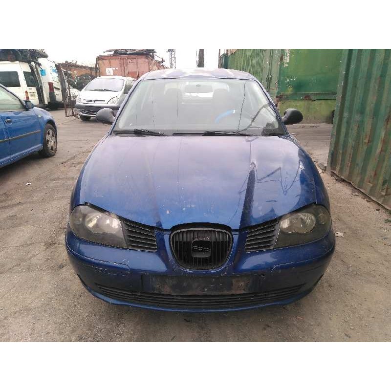 seat ibiza (6l1) del año 2003