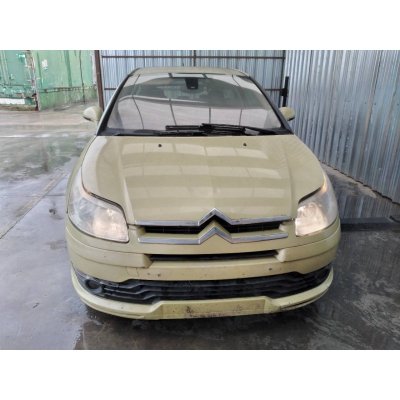 citroën c4 coupe del año 2005