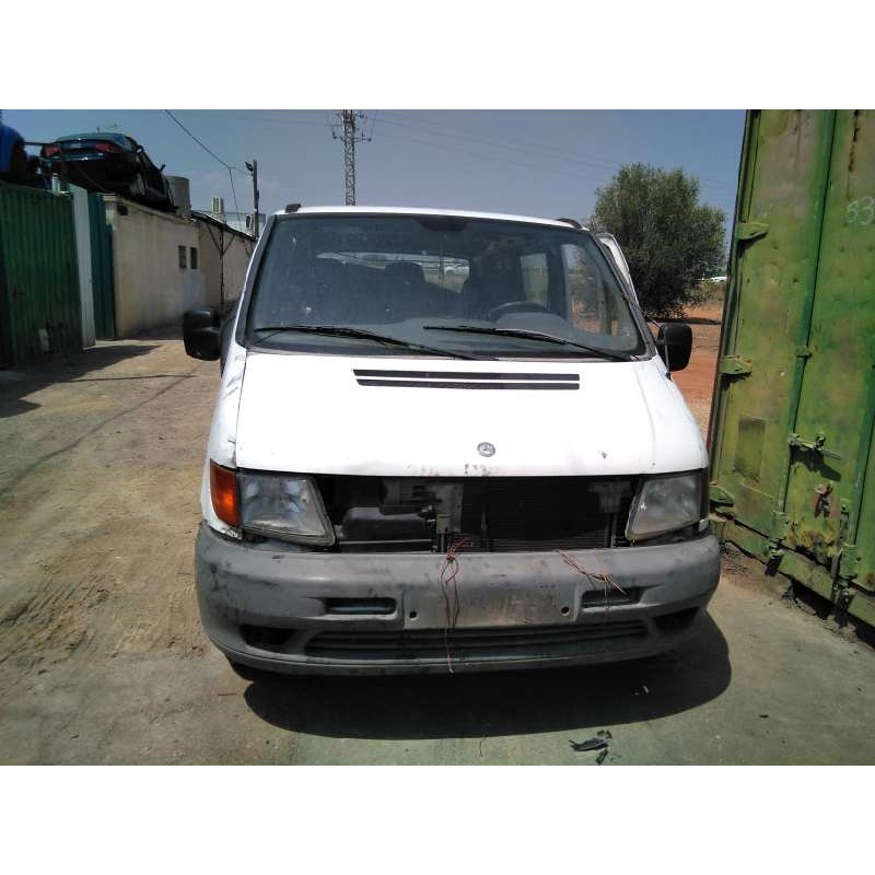 mercedes-benz vito (w638) caja cerrada del año 1997