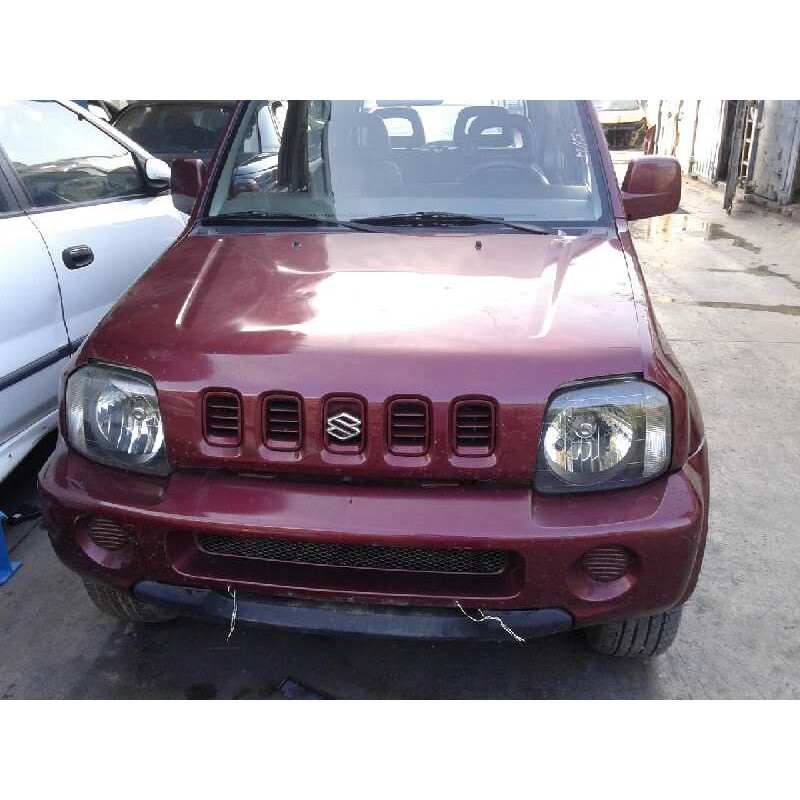suzuki jimny sn (fj) del año 1999