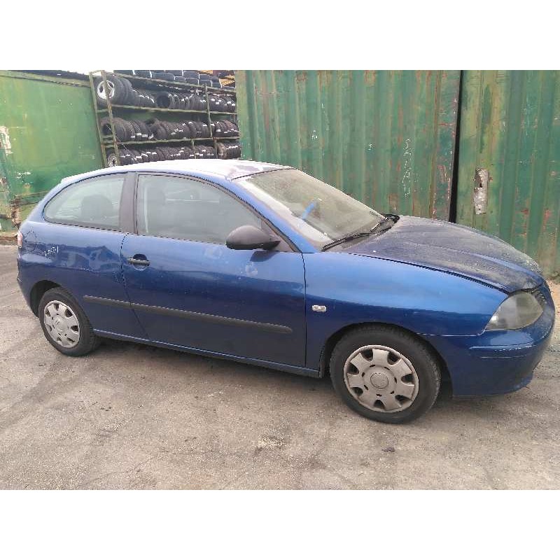 seat ibiza (6l1) del año 2003