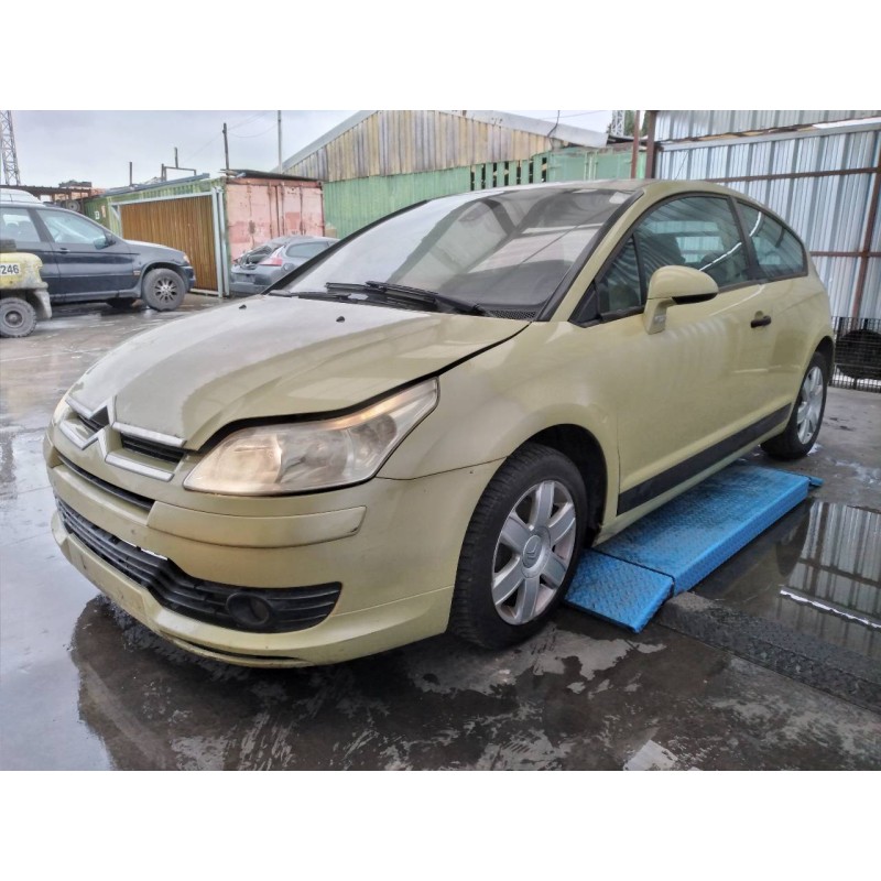 citroën c4 coupe del año 2005