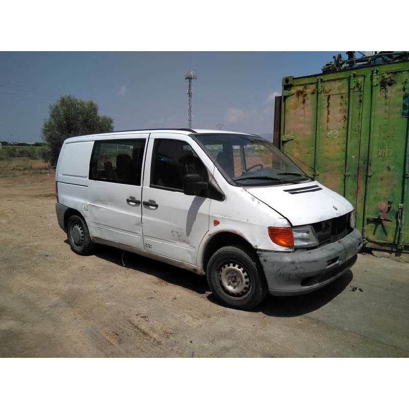 mercedes-benz vito (w638) caja cerrada del año 1997