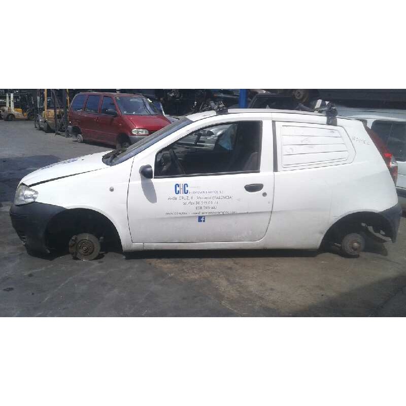 fiat punto berlina (188) del año 2006