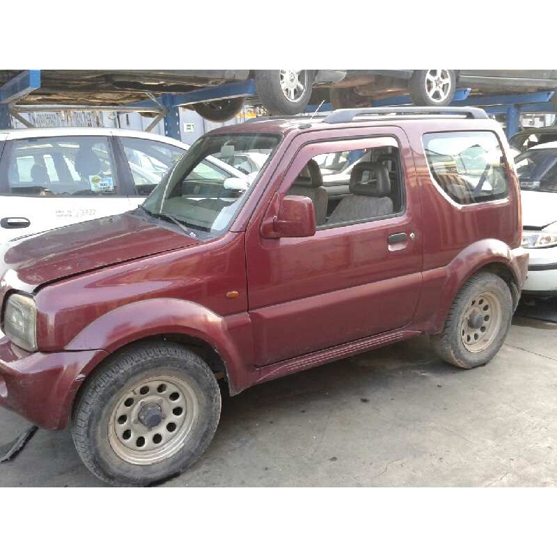 suzuki jimny sn (fj) del año 1999