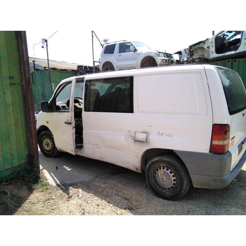 mercedes-benz vito (w638) caja cerrada del año 1997
