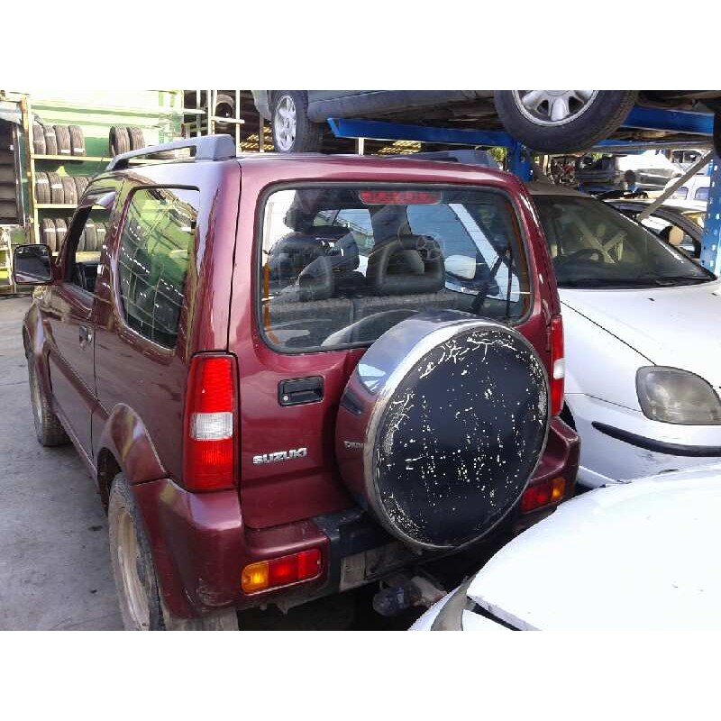suzuki jimny sn (fj) del año 1999
