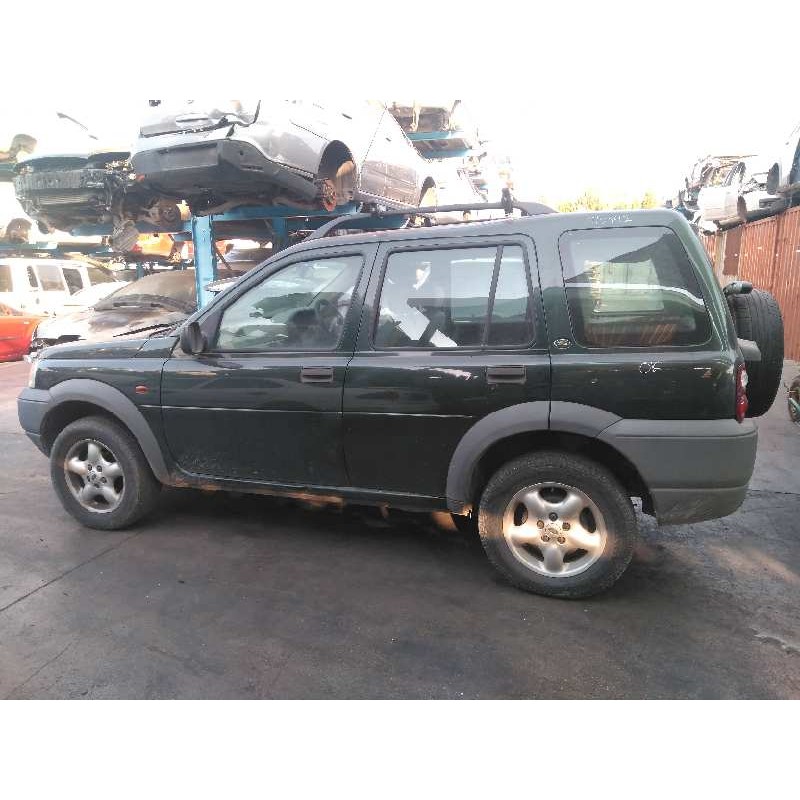 land rover freelander (ln) del año 2000