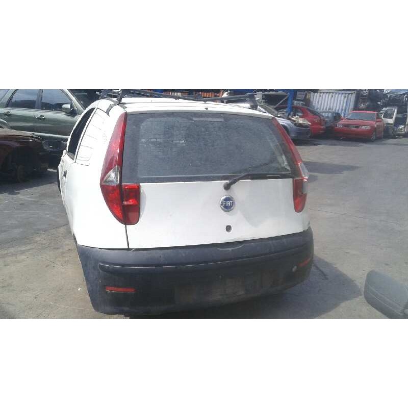 fiat punto berlina (188) del año 2006