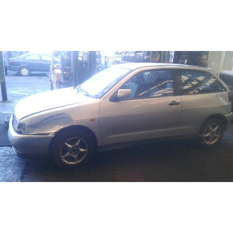seat ibiza (6k) del año 1998