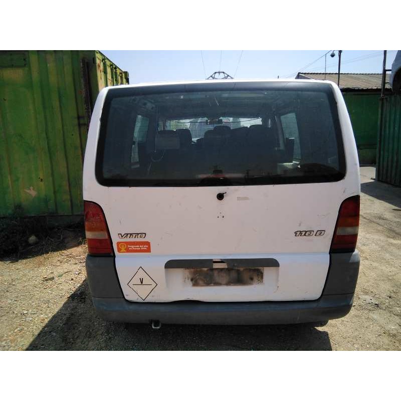 mercedes-benz vito (w638) caja cerrada del año 1997