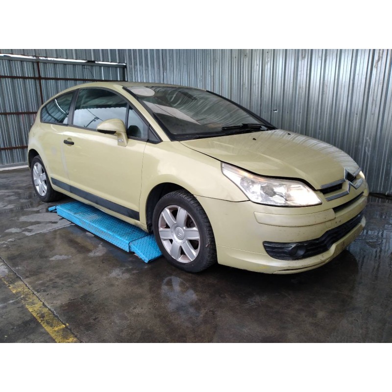 citroën c4 coupe del año 2005