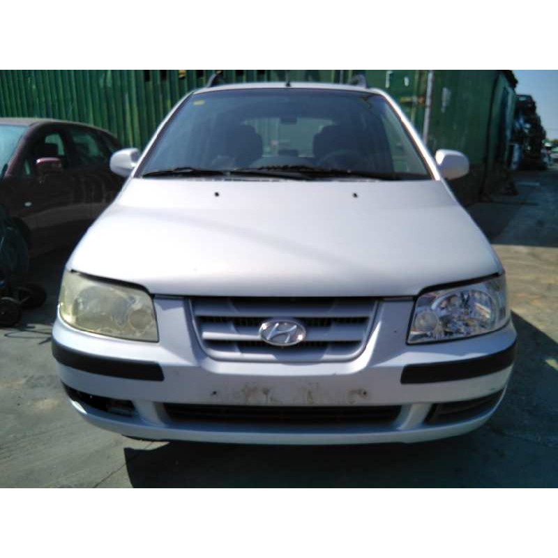 hyundai matrix (fc) del año 2003
