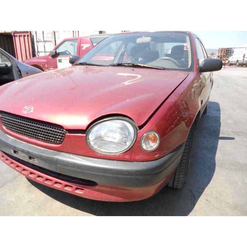 toyota corolla (e11) del año 1997