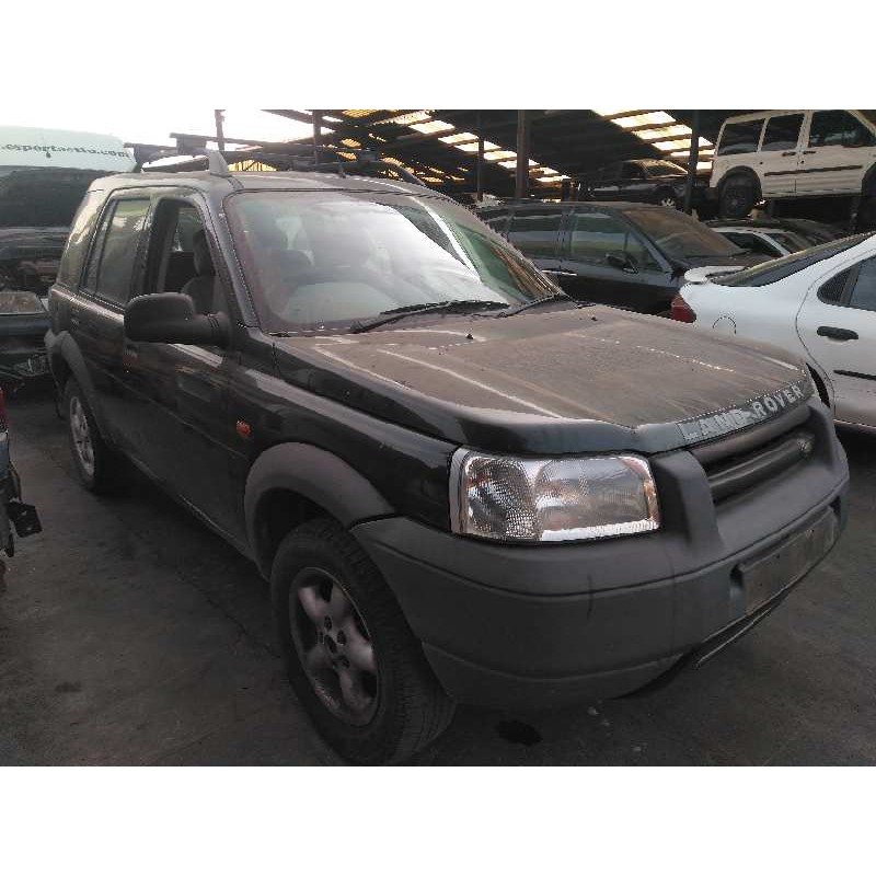 land rover freelander (ln) del año 2000