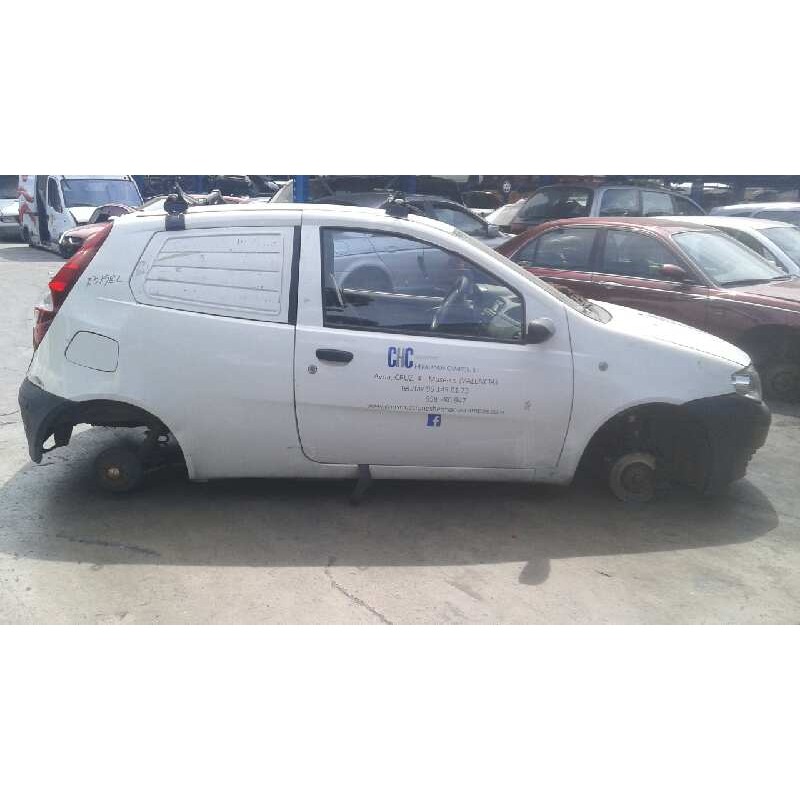 fiat punto berlina (188) del año 2006