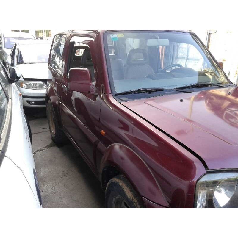 suzuki jimny sn (fj) del año 1999