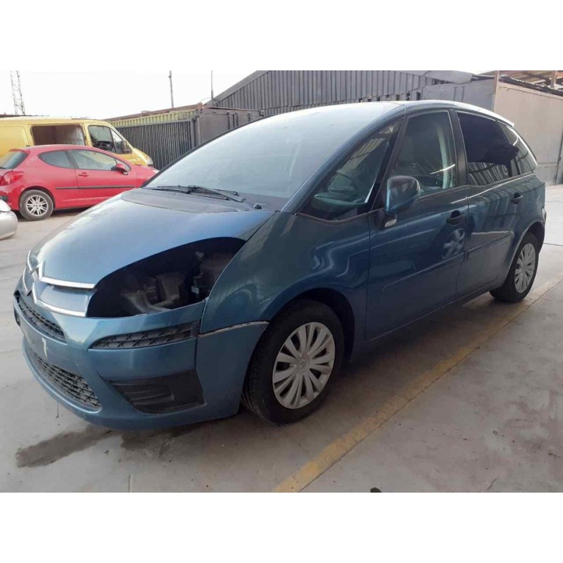 citroën c4 picasso del año 2010