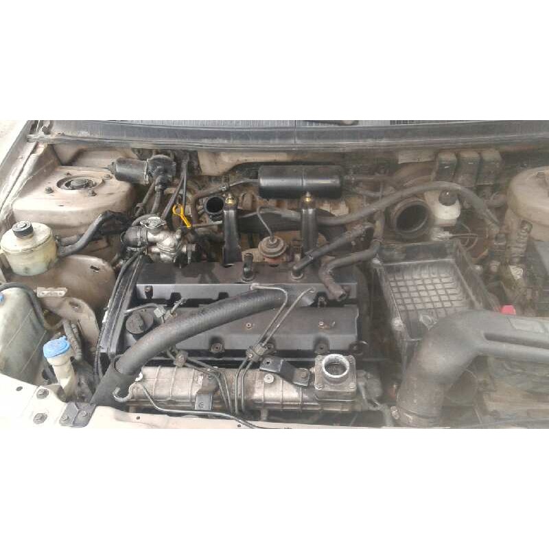 kia carnival del año 2001
