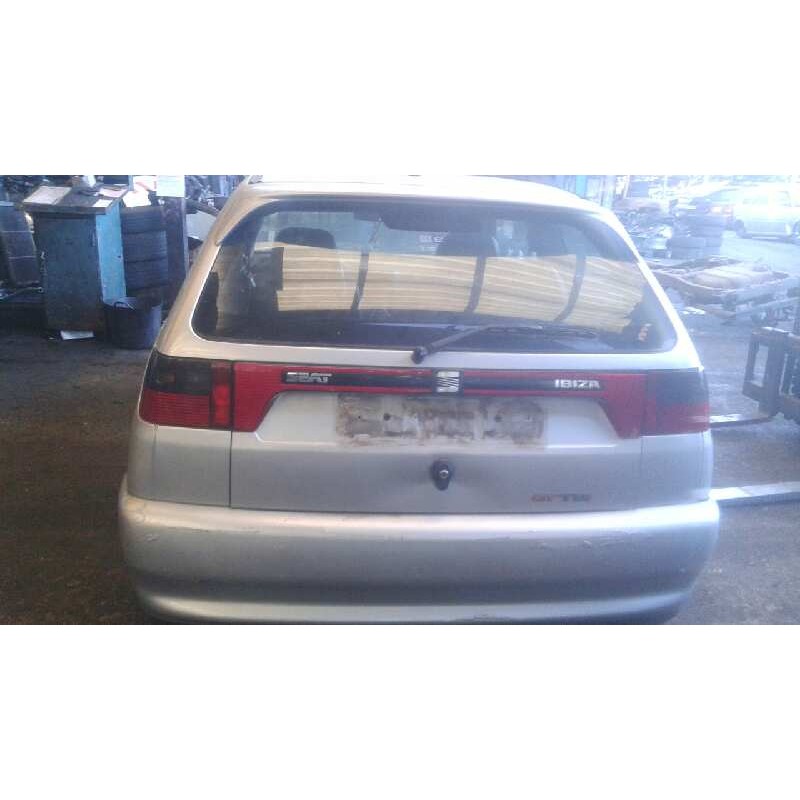 seat ibiza (6k) del año 1998
