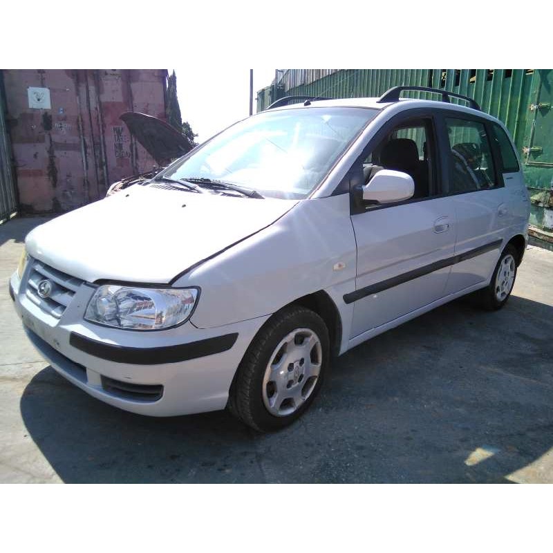 hyundai matrix (fc) del año 2003