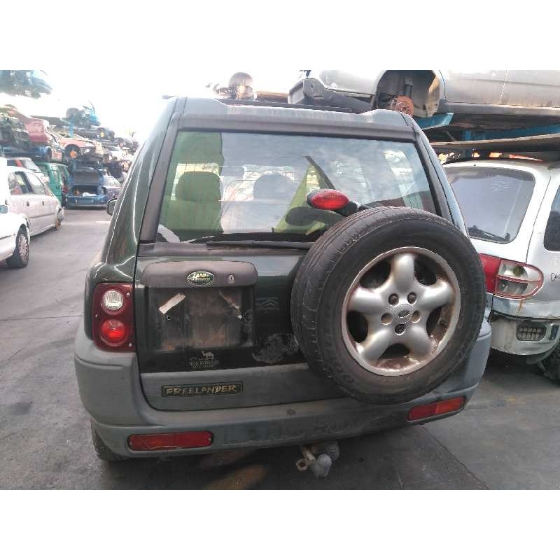 land rover freelander (ln) del año 2000