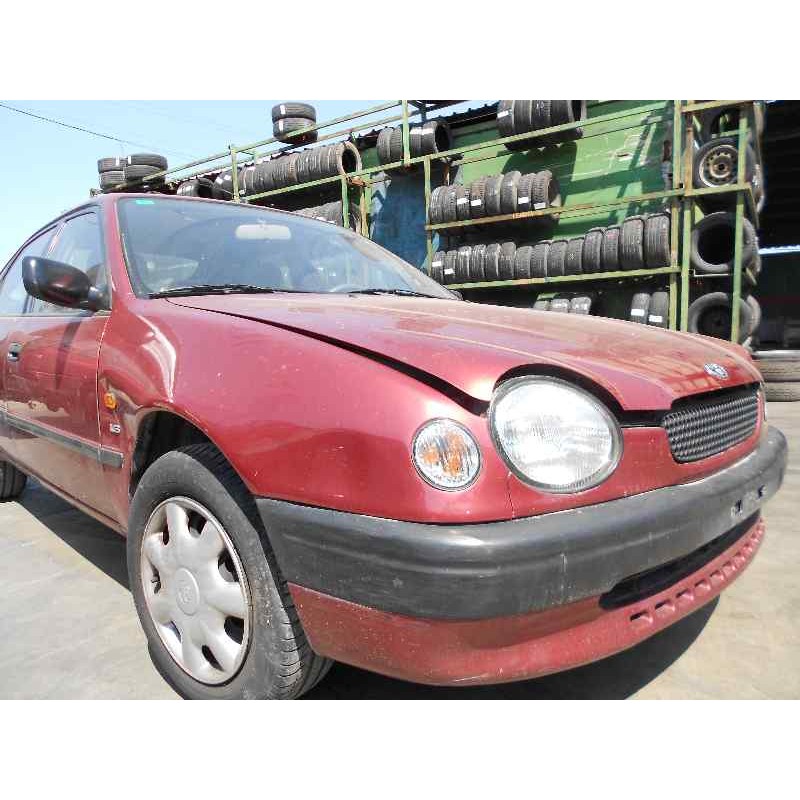 toyota corolla (e11) del año 1997