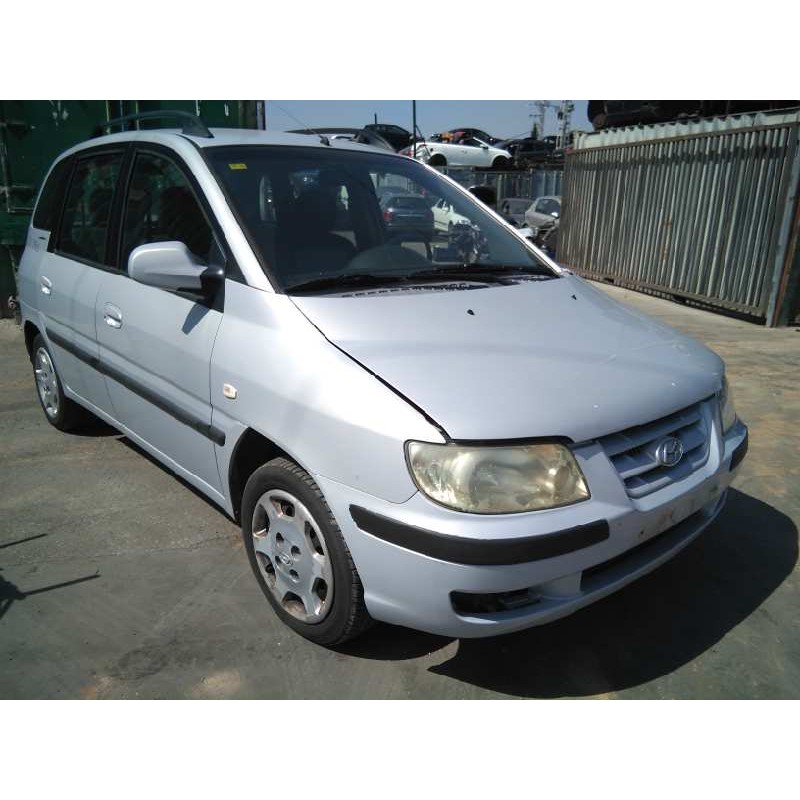 hyundai matrix (fc) del año 2003