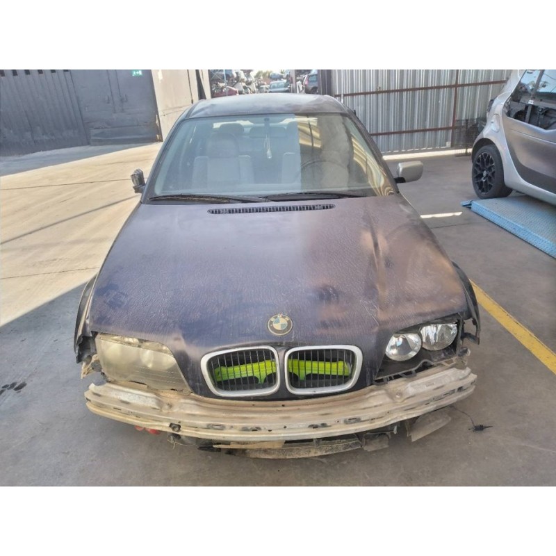 bmw serie 3 berlina (e46) del año 2000