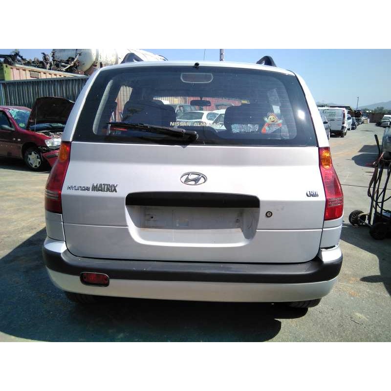hyundai matrix (fc) del año 2003