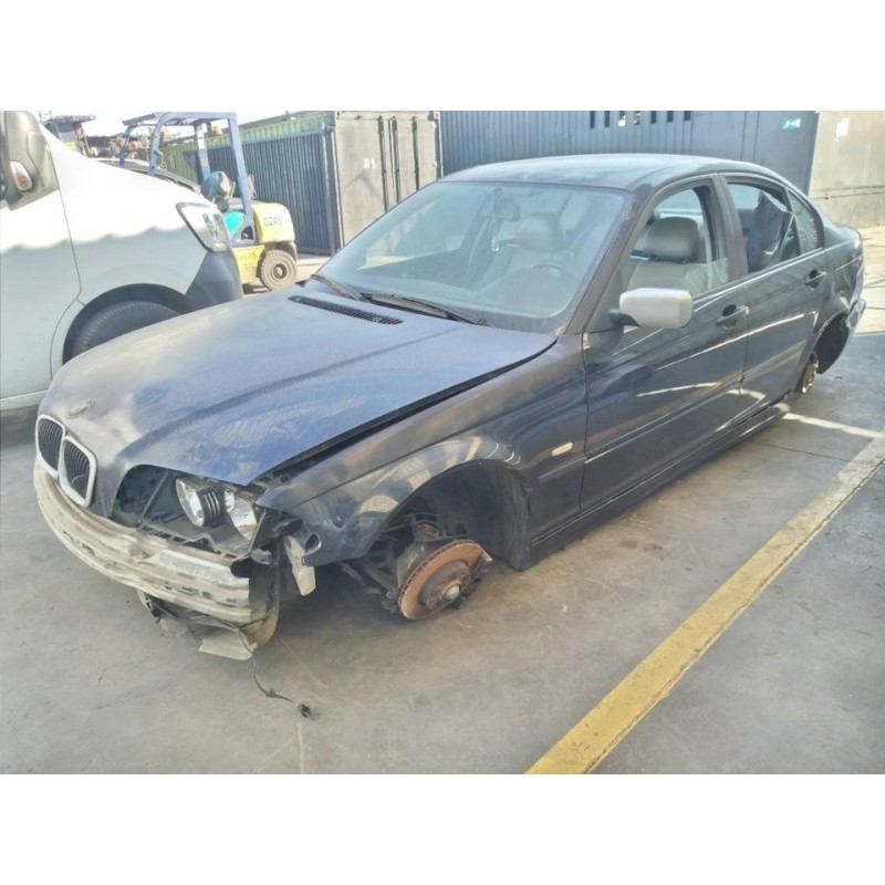 bmw serie 3 berlina (e46) del año 2000