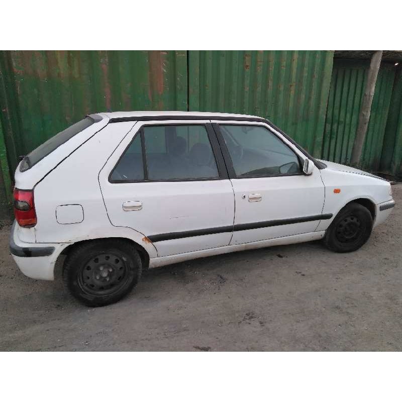 skoda felicia berlina ( 791) del año 1999