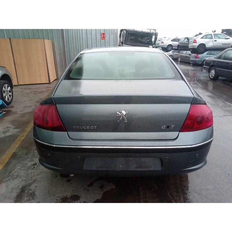 peugeot 407 del año 2004
