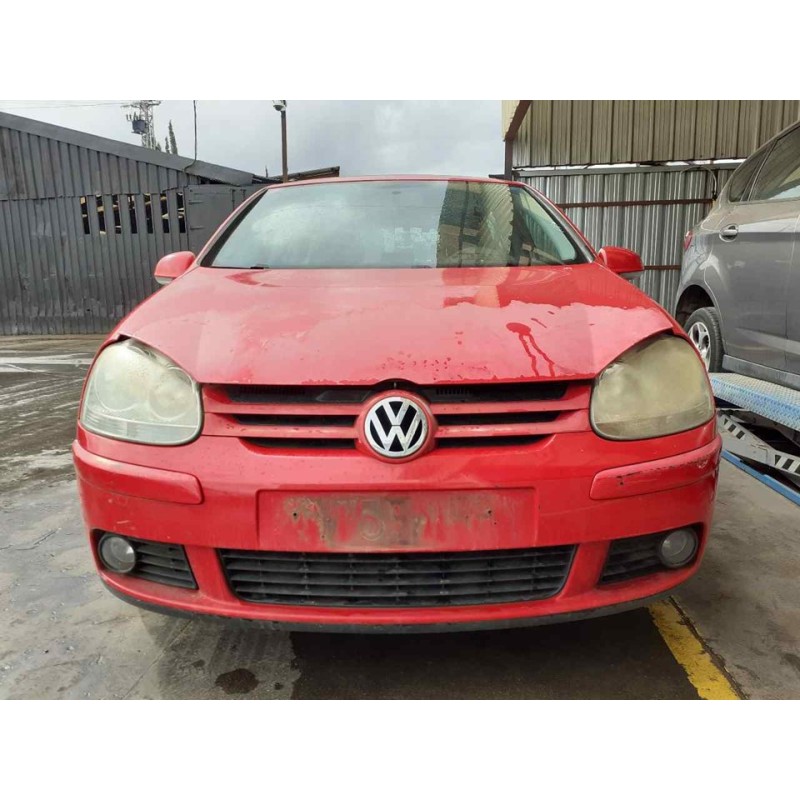 volkswagen golf v berlina (1k1) del año 2008