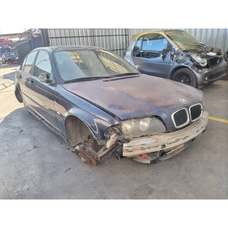 bmw serie 3 berlina (e46) del año 2000